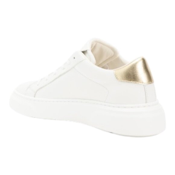 Women's BRUNO MAGLI Made In Portugal Leather Kali Sneakers Size Various - Picture 2 of 2